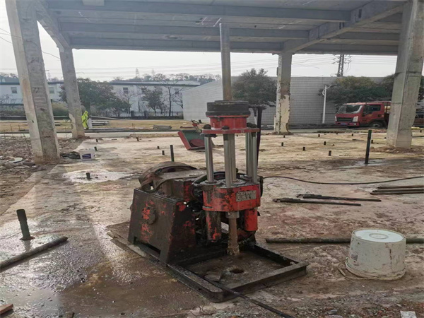 西双版纳袖阀管小导管注浆加固施工工艺