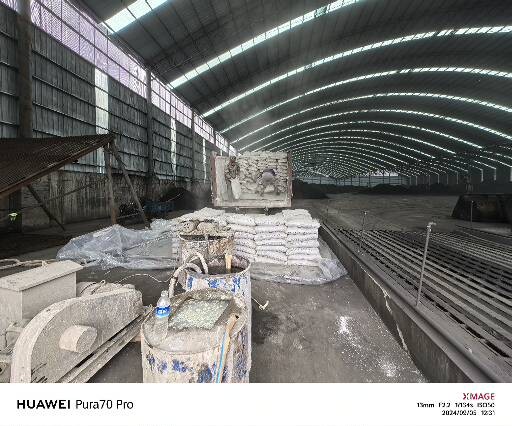 西双版纳厂房地面下沉注浆加固施工