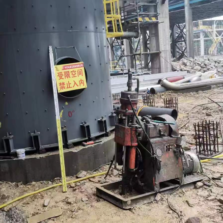 西双版纳地基注浆增加承载力的措施